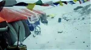 viento huracanado Alex Txikon