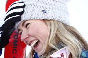 Mikaela Shiffrin