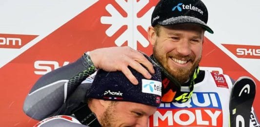 Aksel Lund Svindal Mundial de Are