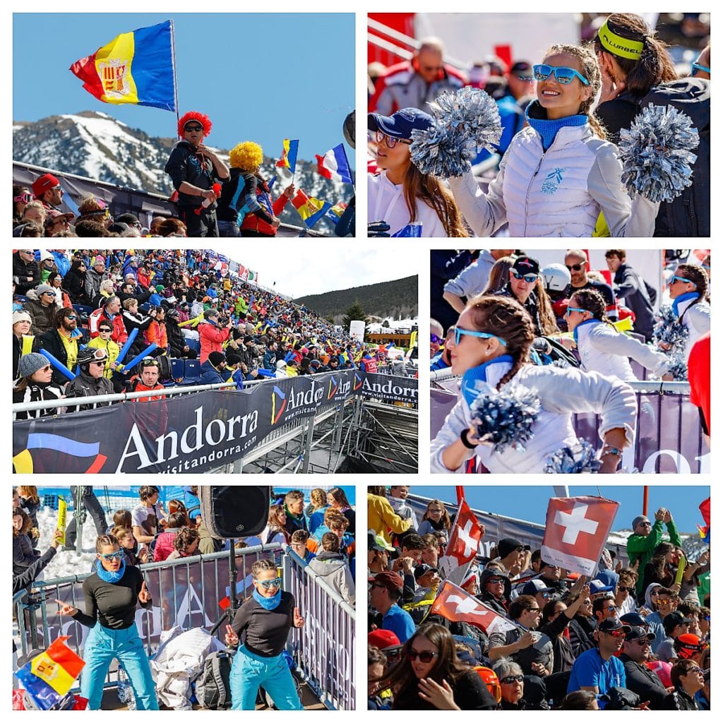 Alpine Team Event Grandvalira