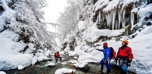 actividades Pirineo Francés