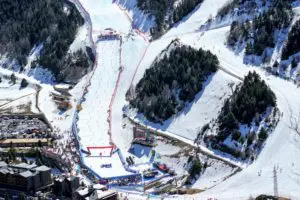 Alpine Team Event Grandvalira