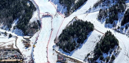 Alpine Team Event Grandvalira