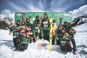 Aymar Navarro FWT Ordino-Arcalís