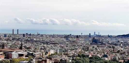 running Práctica deportiva y calidad del aire en zonas urbanas