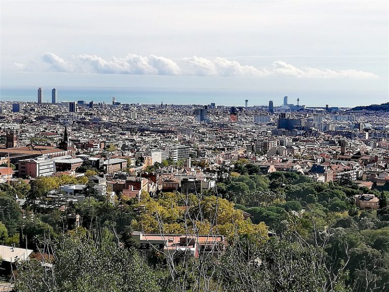 running Práctica deportiva y calidad del aire en zonas urbanas