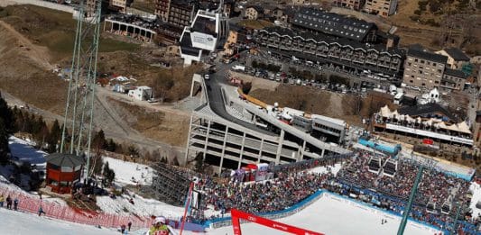 Mikaela Shiffrin Grandvalira