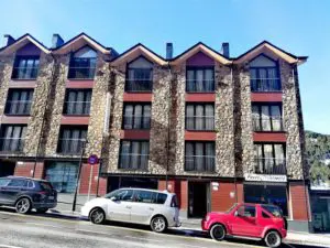 Pierre Vacances Bordes d'Envalira