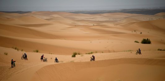 Garmin Titan Desert 2019