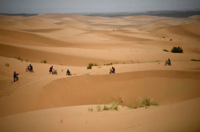 Garmin Titan Desert 2019