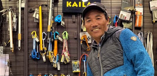 Kami Rita Sherpa
