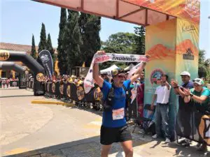 Pau Capel Ultra Trail Cerro Rojo