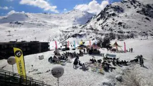 Piau-Engaly eventos nieve