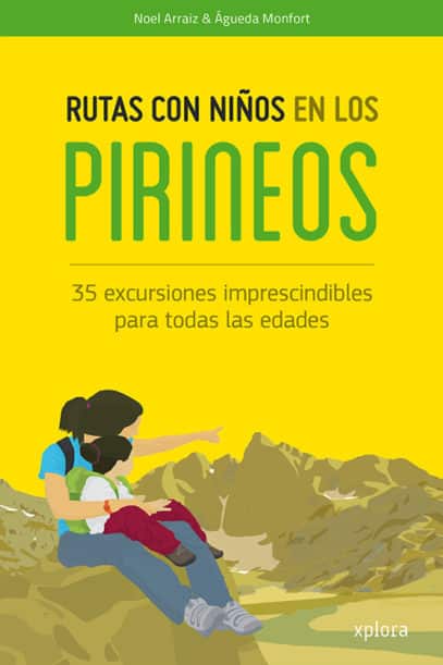 Rutas con Niños en los Pirineos 