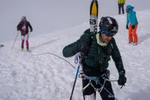 Kilian Jornet Trofeo Mezzalama