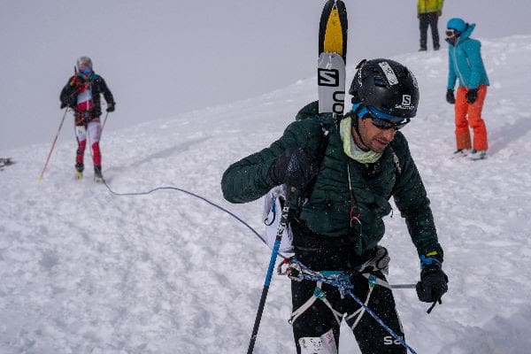 Kilian Jornet Trofeo Mezzalama