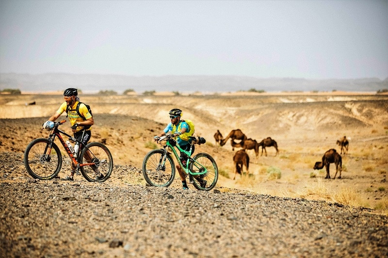 Garmin Titan Desert