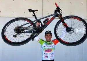 Josep Betalú Garmin Titan Desert