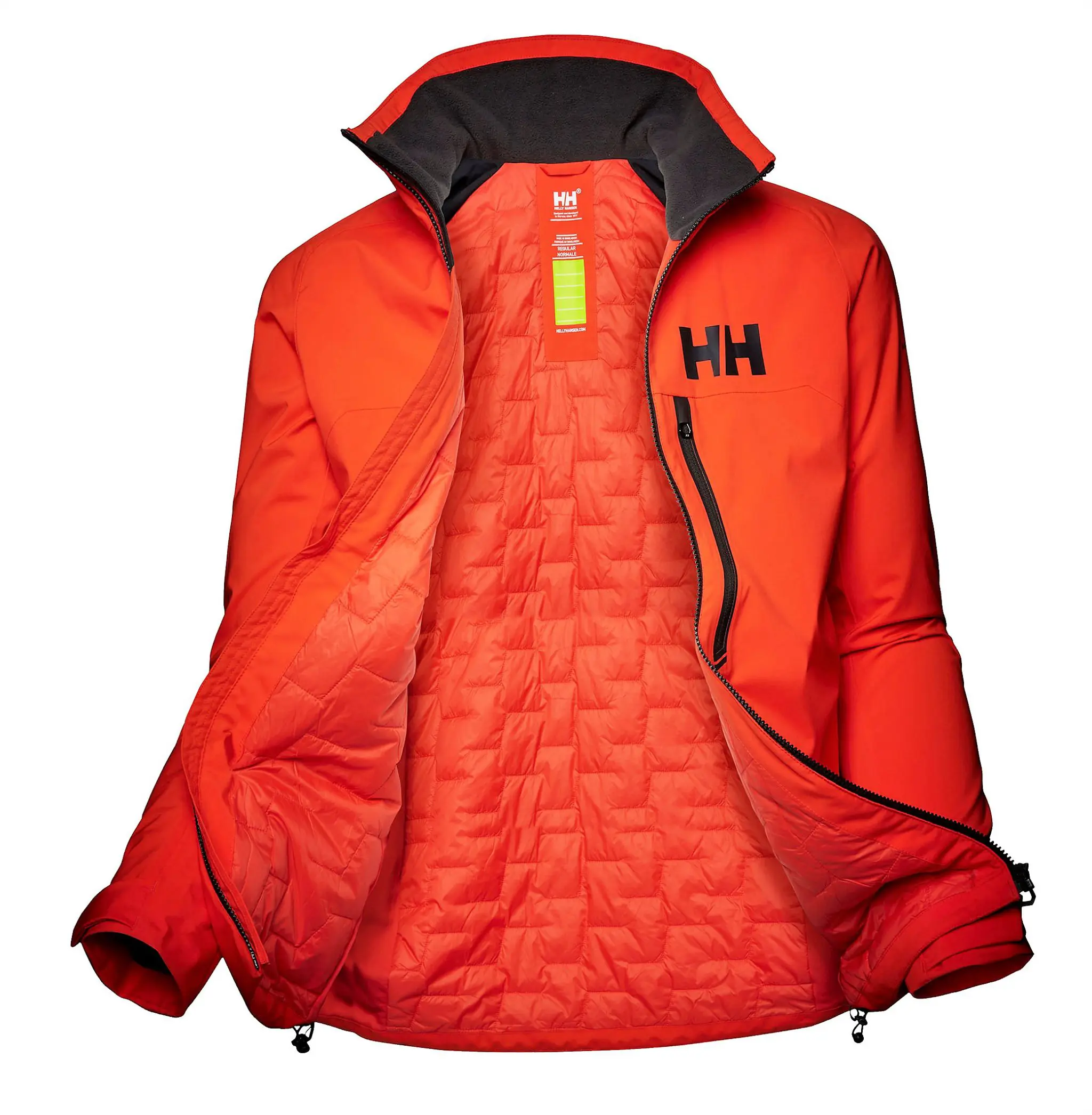 HP Racing Midlayer Jacket de Helly Hansen 