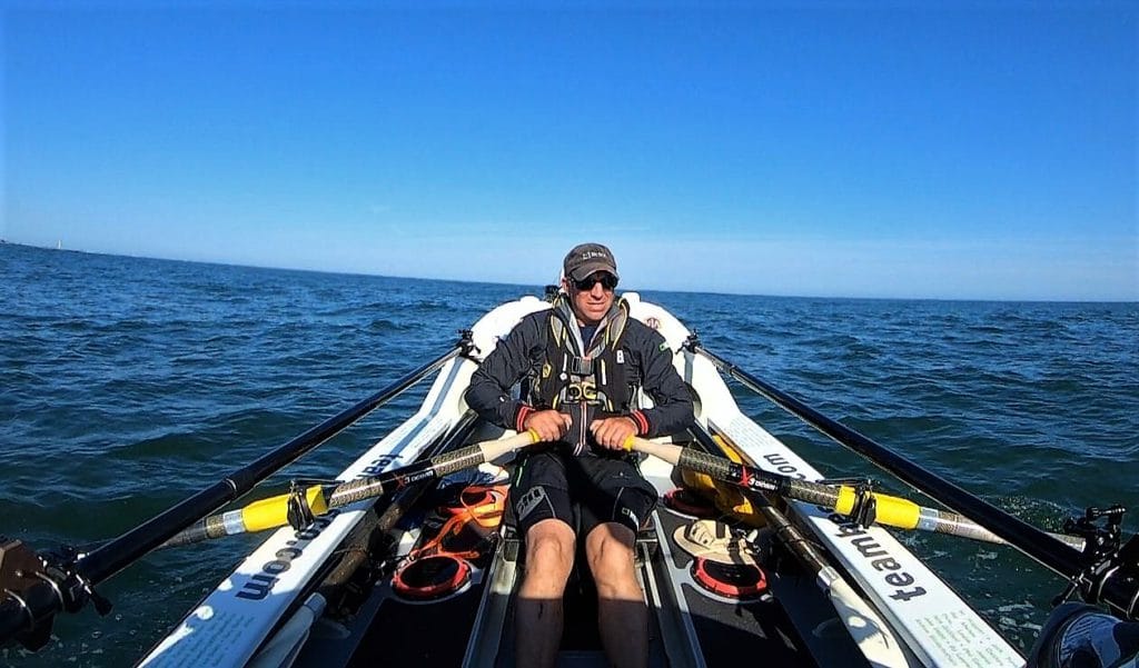 Charlie Martell Row Pacific 2019