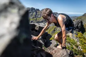 Dani Osanz Santana Vertical Kilometer