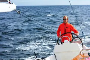 HP Racing Midlayer Jacket