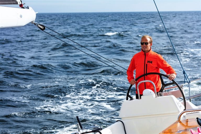 HP Racing Midlayer Jacket