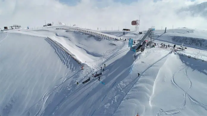 Grandvalira Mundial 2021 esqui velocidad