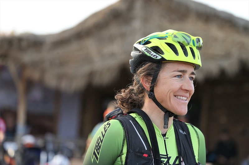 Núria Picas Garmin Titan Desertt