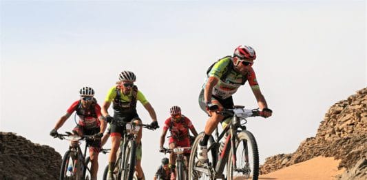 Josep Betalú Garmin Titan Desert