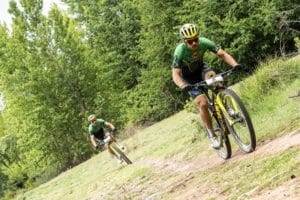 José María Sánchez La Rioja Bike Race