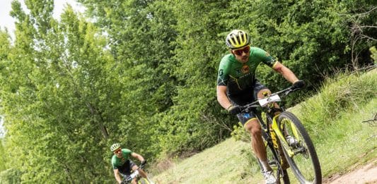 José María Sánchez La Rioja Bike Race