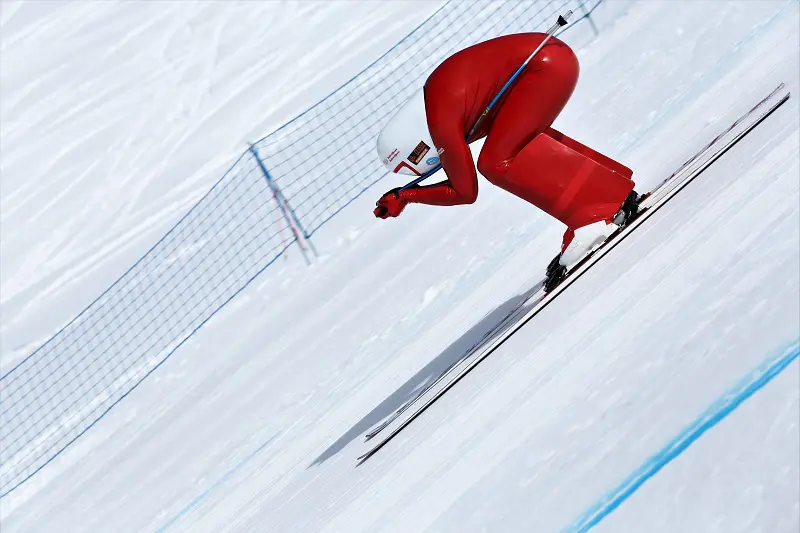 Simone Origone Grandvalira Mundial 2021 esqui velocidad