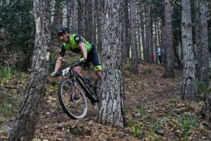 Vlad Dascalu La Rioja Bike Race