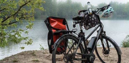 bicicletas eléctricas con pedaleo