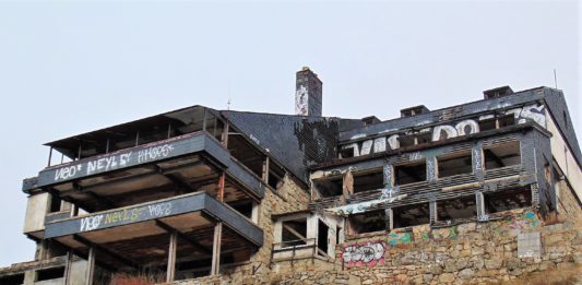 Club Alpino Guadarrama Puerto de Navacerrada