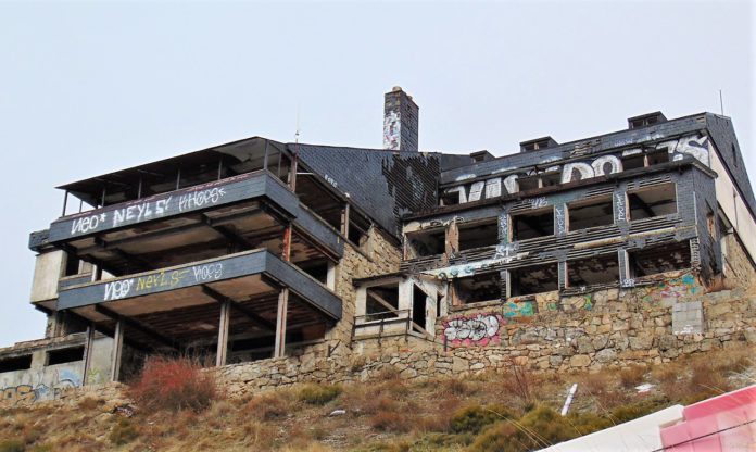 Club Alpino Guadarrama Puerto de Navacerrada