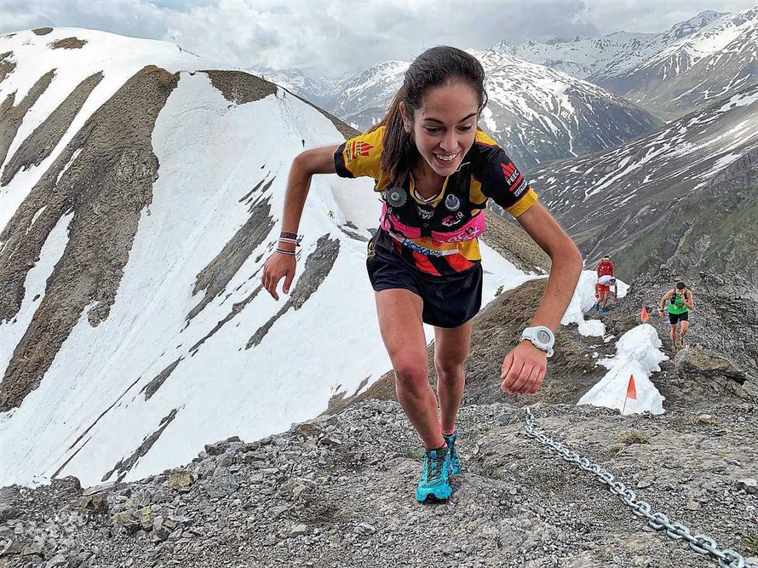 Sheila Avilés se impone en la Livigno Skymarathon 2019