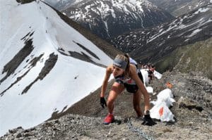 Sheila Avilés Livigno Skymarathon 2019