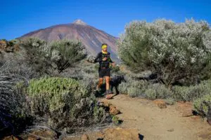 Yeray Durán Ultra Tenerife Bluetrail 2019