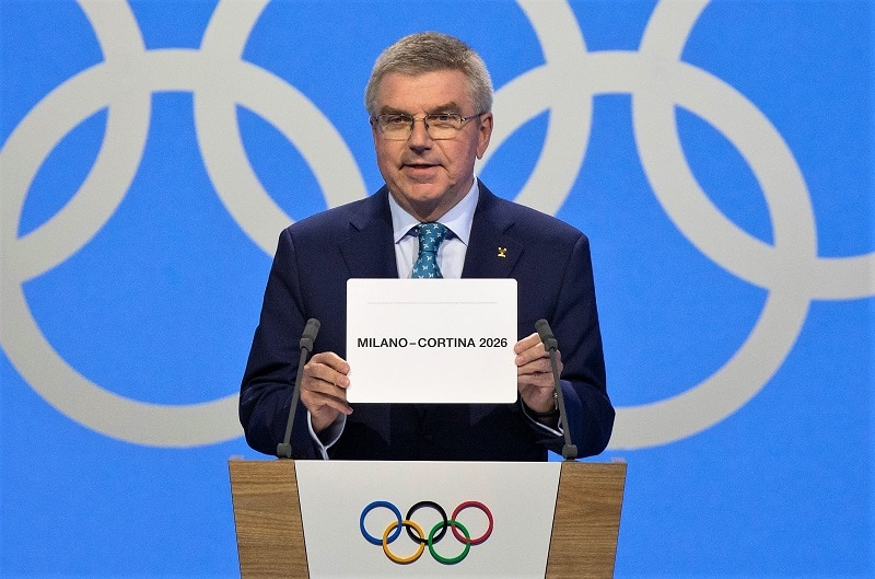 Milán y Cortina d’Ampezzo JJ.OO. 2026