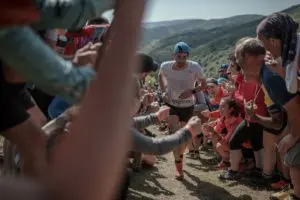 Kilian Jornet Zegama