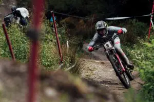 Amaury Pierron Fort William