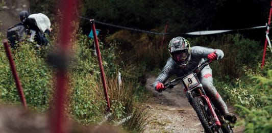 Amaury Pierron Fort William