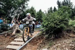 Loïc Bruni Copa del Mundo UCI MTB World Cup