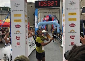 Pau Capell Mozart 100 Ultra Trail World Tour