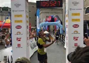 Pau Capell Mozart 100 Ultra Trail World Tour