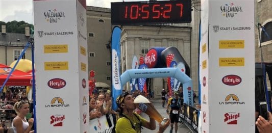 Pau Capell Mozart 100 Ultra Trail World Tour