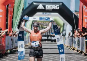 Pere Aurell Madeira Skyrace