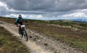 Clàudia Galica Campeonato de Europa de XCM